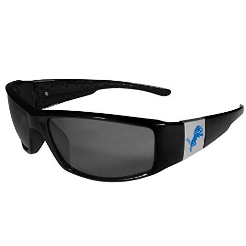 NFL Siskiyou Chrome Wrap Sunglasses