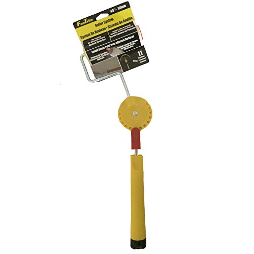 FasTrim Paint Roller, Edger, 4.5