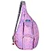KAVU Rope Sling - Compact Lightweight Crossbody Bag-Pastel Arcade