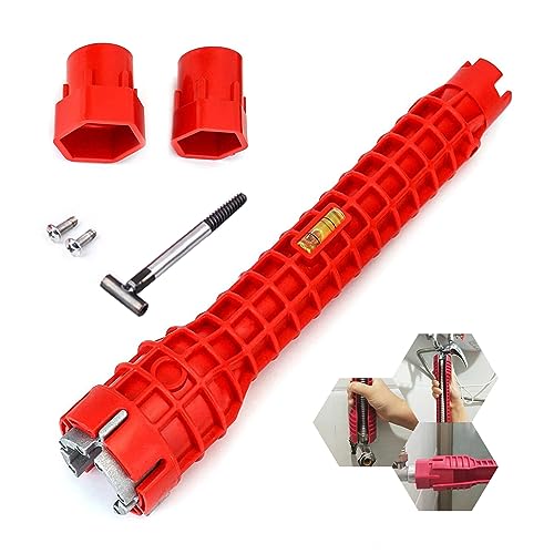 NOKDAL Chiave Rubinetto Lavandino Acqua Tubo