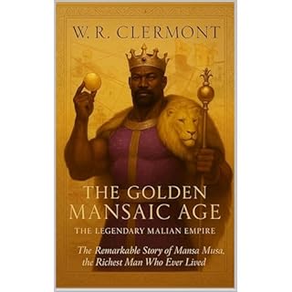 The Golden Mansaic Age Audiobook By Woody R Clermont cover art