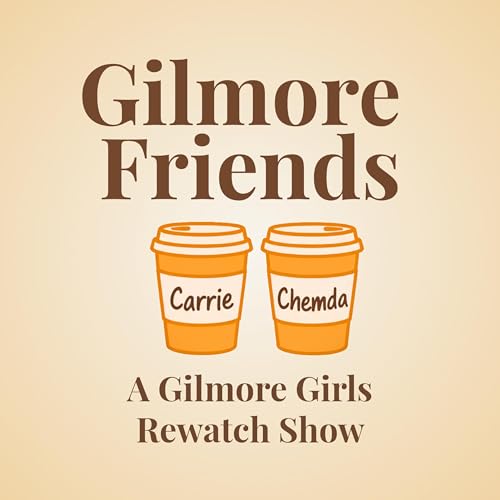 Gilmore Friends Podcast Podcast Por Gilmore Friends Podcast arte de portada