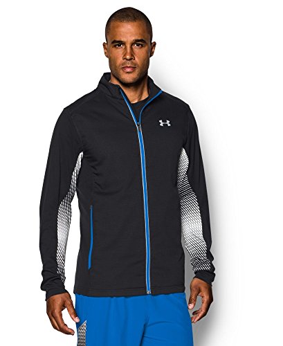 Veste Under Armour Run E-L Hybrid S manteau course à pied