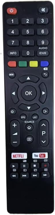 GCBLTV9MU diaľkový ovládač obrázok produktu