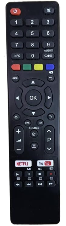 1 telecomando adatto for Chiq Kogan OK. SABA U50H7S