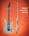 Fesley 39 inch Electric Guitar, Electric Guitar Kit with HSS Pickups, Stylish Poplar Solid Body Electric Guitar for Beginner, Maple Neck, ST Style 6 String Guitar with Gig Bag, FST400M, Gray
