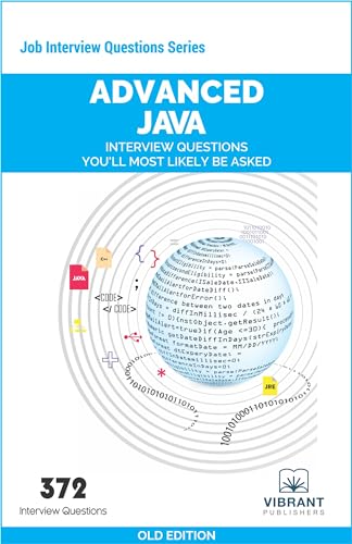 Advanced JAVA Interview Questions You'll Most Likely Be Asked (Job Interview Questions Series)