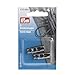 Produktbild Prym 416664 Kordelstopper 2-Loch gunmetal