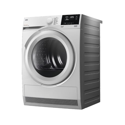 AEG Series 8000 TR818A2OB sèche linge Pose libre chargement frontal 8 kg - vue 4