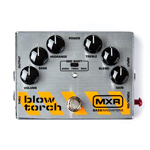 MXR M181 Blow Torch® Distortion