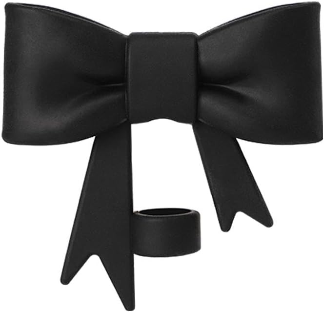 Bow Straw Covers for Stanley, Bow Straw Topper, Silicone Cup Straw Topper, Reusable Cute Straw Protector Topper, for Stanley Cup Accessories 30&40 Oz Tumbler