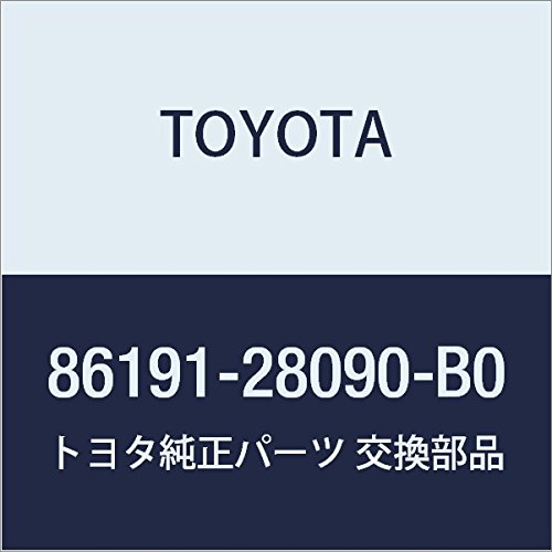 Amazon | TOYOTA (トヨタ) 純正部品 ビデオ アダプタ ターミナル (MD