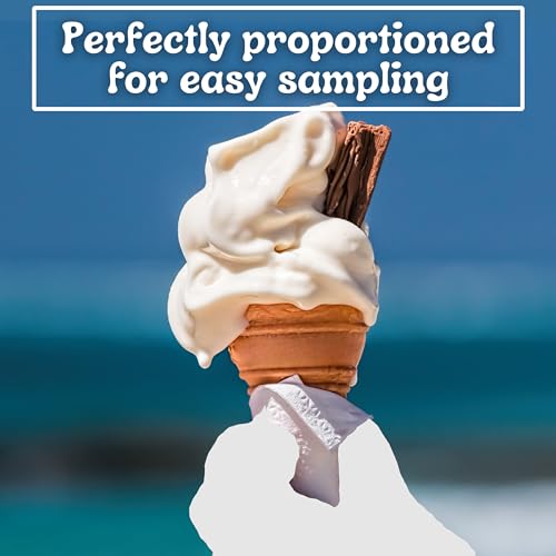 image for BONBON RIO STORE Cones for Ice Cream - Mini Cones for Dessert – Clas