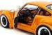 Jada Pink Slips 2016 Porsche 964 RWB Hibiki - 1:18 Scale Diecast Model with Opening Doors and Working Steering - for Collectors and Enthusiasts 14+ - Orange