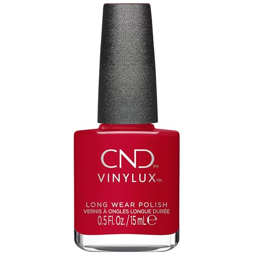 Cnd Vinylux Hot or Knot