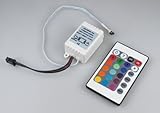 RGB-Controller für LED-Stripes