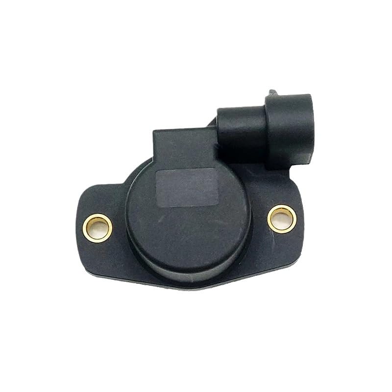 Throttle Position Sensor 91463158A for Peugeot Citroen Volvo TPS | Throttle Position Sensor 91463158A Replacement for Peugeot Citroen Volvo Engine Throttle Control System TPS Sensor