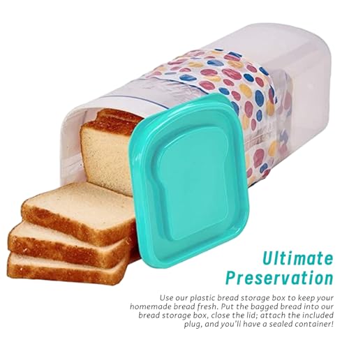 Soporte de almacenamiento de tostadas para conservar pan sin humedad 5
