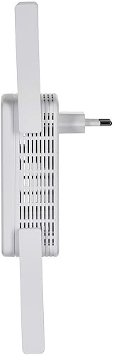 MERCUSYS ME50G TP-Link Répéteur WiFi, Amplificateur Bi-Bande WiFi AC1900 Mbps, Extender WiFi, Quatre antennes à Gain élevé réglables, 1 Port Gigabit, MU-MIMO, Compatible avec Toutes Les Box Internet - 3