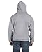 Fruit of the Loom Adult 12 oz. Supercotton™ Pullover Hood M ATHLETIC HEATHER
