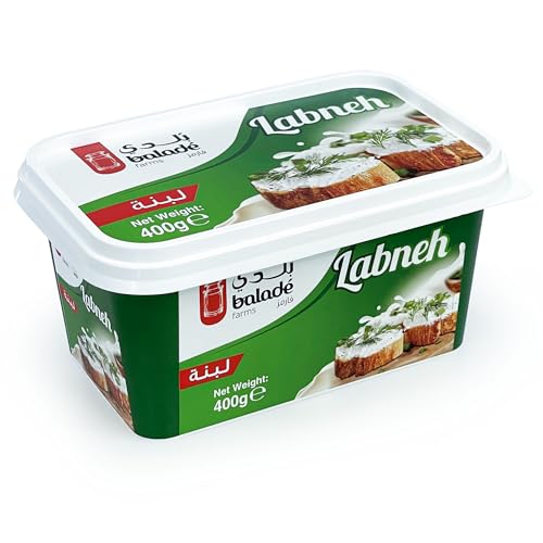 Balade Turkish style Labneh 400g