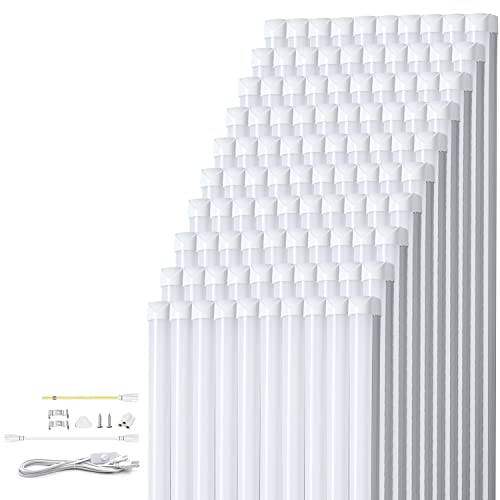 ̌^ledu 20v`  9.5vȃGl T8^ F Px1350LM 60cm Ɩ x[XCg F V K[W q Lb` Ŕ ƕ⏕ ԐڏƖ HsviT8F-60cm-100{j