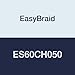 Easy Braid ES60CH050 Chisel 30 Degree 5.0 mm (0.20"), ES Series Tips, Use SHP-S or SHP-SM, 600 Degree Series