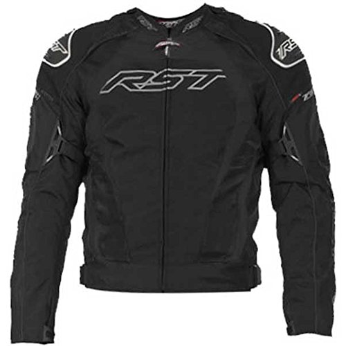 RST tractech EVO II 1397u00a0TXT Moto Chaqueta Negro