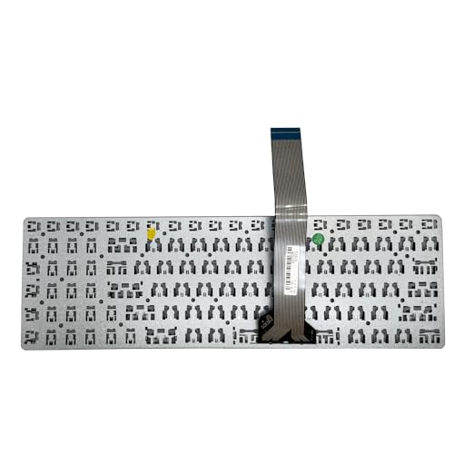 Clavier américain Asus K55 R500V pour télétravail efficace
