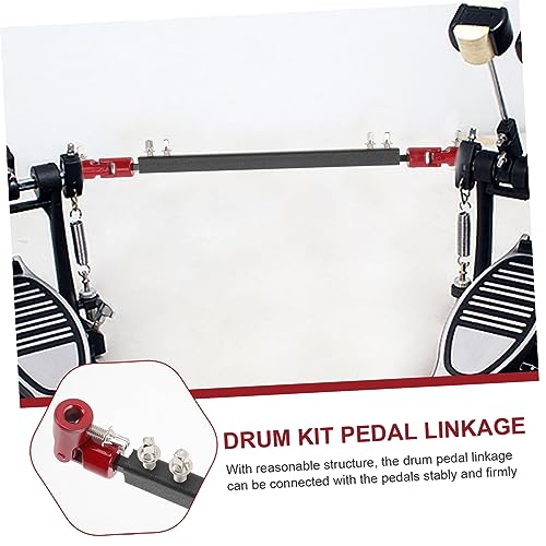 Pedal para Batería Link Bar Profesional Metal miniatura 7