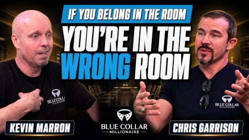 If You Belong in the Room, You're in the Wrong Room