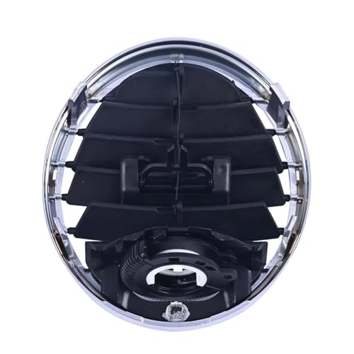 Ventilación de aire para tablero de Benz GL/ML 2006-2012, panel central de repuesto (2 unidades) 3