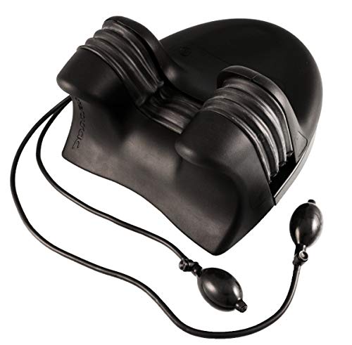 Cervical Traction Device Neck Pain Relief by Theratrac - Wide