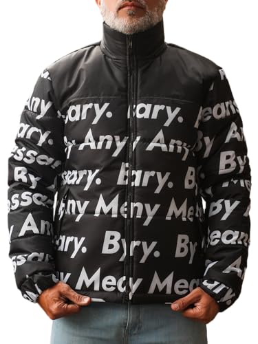 その他 MEDICOMTOY B-BOY Down Jacket NAGAME Crissman Designs Men Go-ku Dragon Drip Ball Puffer Down By-Any