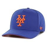 47 cappellino snapback del marchio hitch new york mets royal, royal, taglia unica