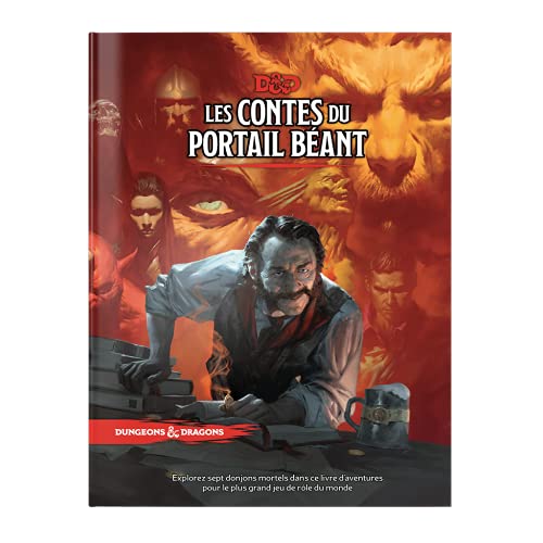 Dungeons &amp; Dragons 5ème édition : les contes du Portail Béant