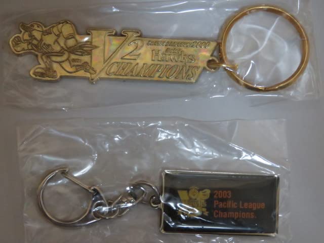 Amazon.co.jp: 福岡ダイエーホークス 2000年優勝記念＆2003年優勝記念