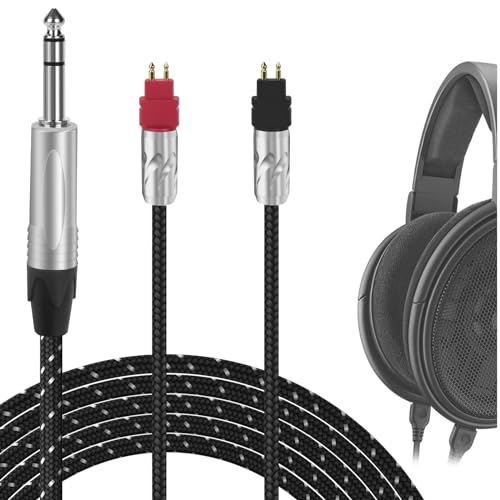 GEEKRIA Apollo Cable de Audio 6.35mm 2.5m miniatura 1