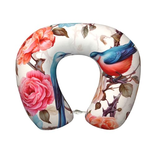 Almohada de Espuma Viscoelástica para Cuello 30x25 cm miniatura 1