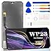 Oukitel WP23 LCD-Display für Oukitel WP23 Pro, Ersatzdisplay für Oukitel WP23 Touch Digitizer Montage-Reparatur-Sets (Schwarz, ohne Rahmen) Baby,Schwarz günstig Kaufen-Oukitel WP23 LCD-Display für Oukitel WP23 Pro, Ersatzdisplay für Oukitel WP23 Touch Digitizer Montage-Reparatur-Sets (Schwarz, ohne Rahmen)