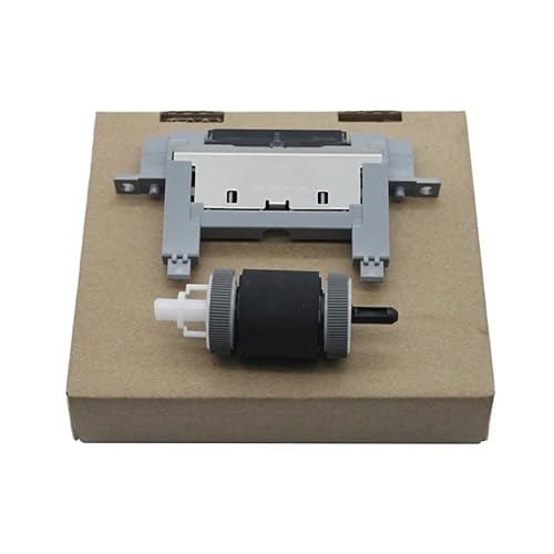 RM1-3763 Pickup Roller for HP Laserjet P3010 P3015 M521 M525 Tray 2 Pick up Roller Printer Spare Parts (Color : One Set)