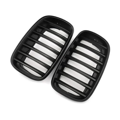 Accessoires grill capot BMW X5 E70 remplacement calandre usée - 6
