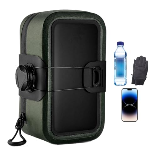 Accesorios de almacenamiento de de montaña para evitar averías en viajes
