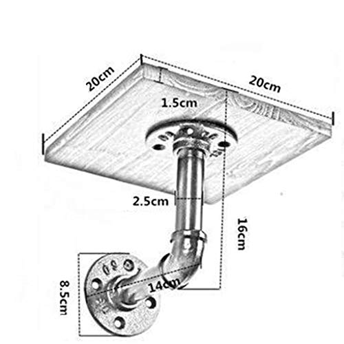 Support de manteau de dos de porte pour optimiser les petits espaces