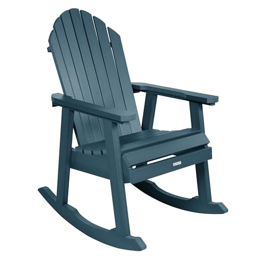 Highwood Hamilton Rocking Chair, Nantucket Blue