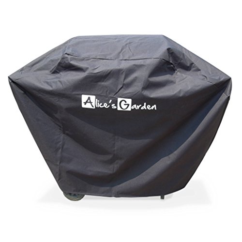 Alice'S Garden - Funda De Pvc Para Barbacoa Athos