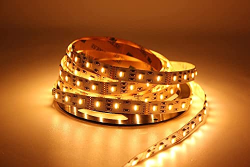 Tira LED RGB+CCT 5050 12V/24V 5m Multicolor No Impermeable miniatura 3
