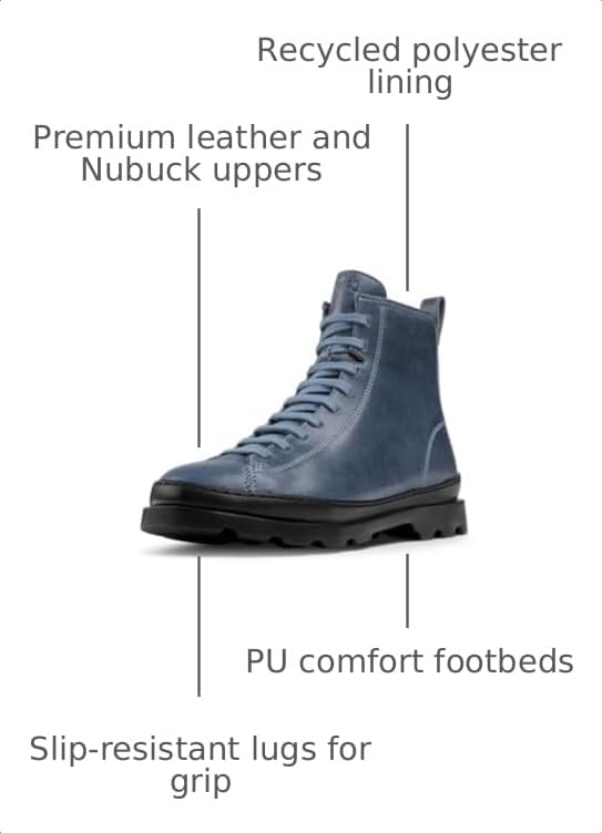 Image of Camper Women's Brutus K400325 Boot