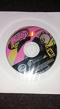 Video Game Kirby Air Ride Book