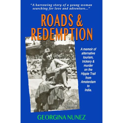 Roads & Redemption Audiobook By Georgina Nunez cover art